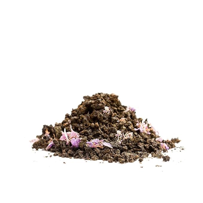 Biokoma Pure and Organic Small-Flowered Willow Epilobium Parviflorum Dried Herb 30 Tea Bags in Resealable Moisture Proof Pouch, USDA Certified Organic Herbal Tea No Additives No Preservatives, Kosher