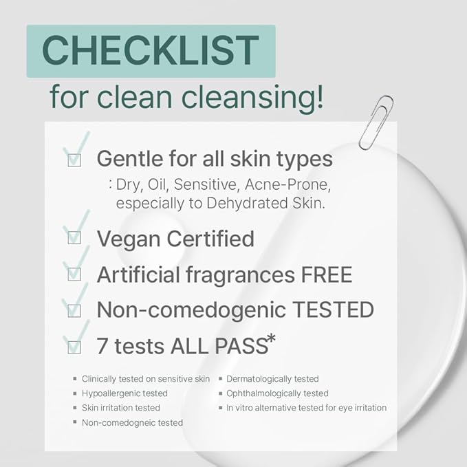 Illiyoon Gentle Deep Cleansing Oil 250ml(8.45 fl. Oz.)