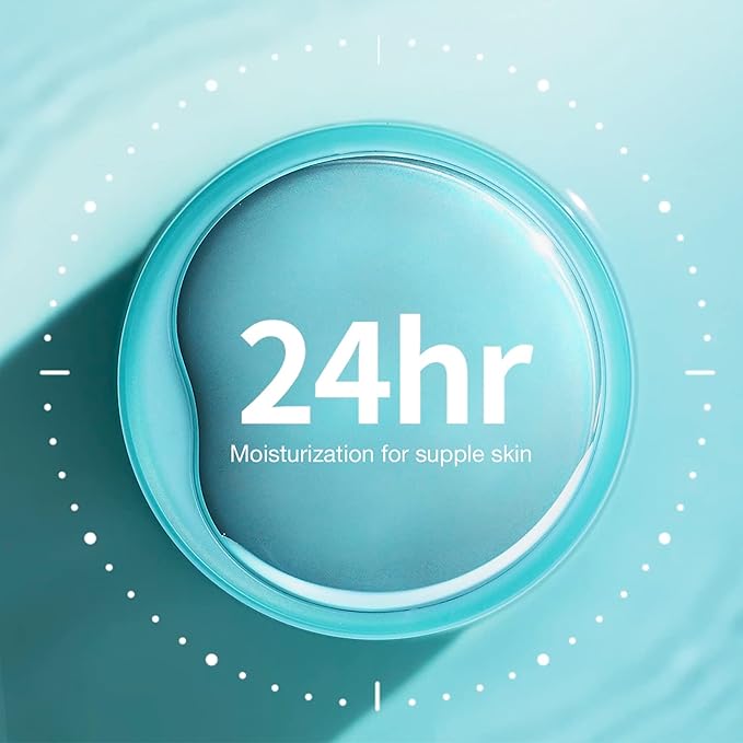 Donginbi Red Ginseng Hydra Bounce Cream Fresh - Mother's Day Gifts, Korean Red Ginseng Skin Moisturizing Face Cream for Dry and Oily Skin, 0.84 oz / 25 ml