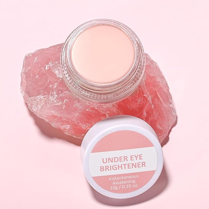 Skin Care Eye Cream Under Eye Cream for Dark Circles and Wrinkles Under Eye Brightener for Women and Men