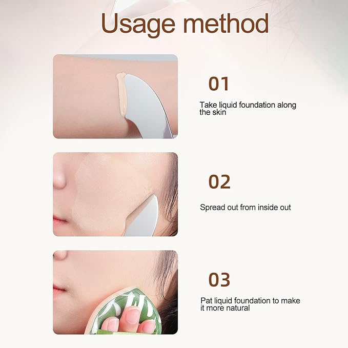 Makeup Spatula Eye Massage for Wrinkles, Eye Facial Beauty Device Eye Massage Eye Bag Remover Reducing Dark Circles Puffiness Wrinkles Relaxing Eye Fatigue