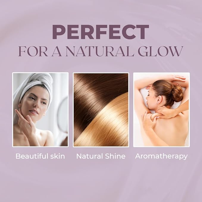 White Naturals Patchouli Essential Oil – 100% Pure & Natural, Earthy Aromatherapy Oil for Relaxation, Skin Care, & DIY Products, 1oz