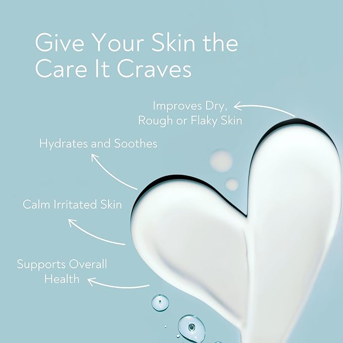 Vegan Hand and Body Lotion infused with Rosemary and Clary Sage essential oils