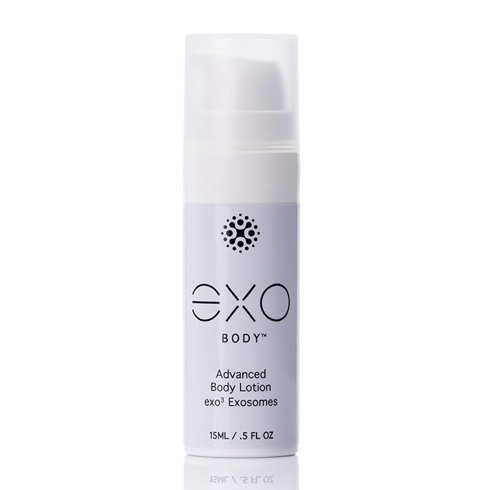 EXO SKIN SIMPLE Exoceuticals EXO Travel Kit for Women | Unprecedented Hydration | 4 travel-sized bottles, 35ML / 1.18 fl oz