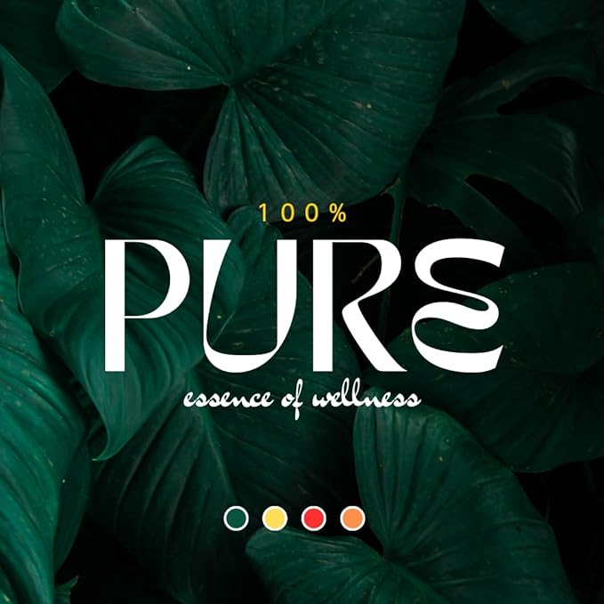 8 oz - Premium Aloe Vera Oil - 100% Pure Natural Organic Skin Hair Body Care