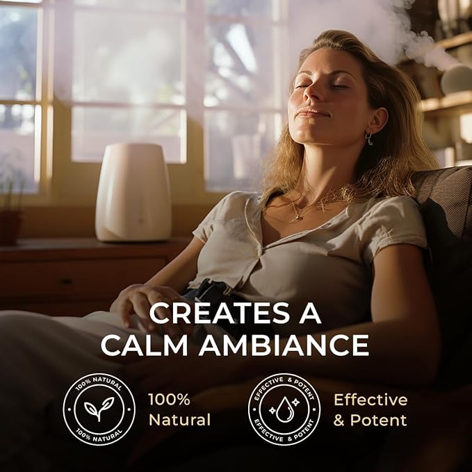 Gya Labs Patchouli Essential Oil for Skin & Diffsuer - 0.34 Fl Oz - 100% Pure Natural Patchouli Oil for Aromatherapy, Body, Perfume & Candle Making - Earthy & Spicy Scent