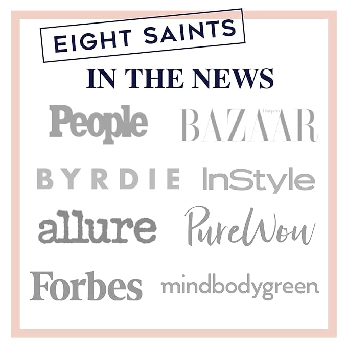 Eight Saints Retinol Skin Care Serum Treatment For Firming Face Lines & Eye Wrinkles, Deep Hydrating Facial Skincare Serum For Anti Aging, 1 Ounce