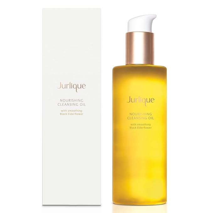 Jurlique Nourishing Cleansing Oil For Face, 1 Count (Pack of 1)