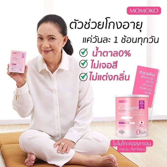 Momoko Collagen 50.6 g.