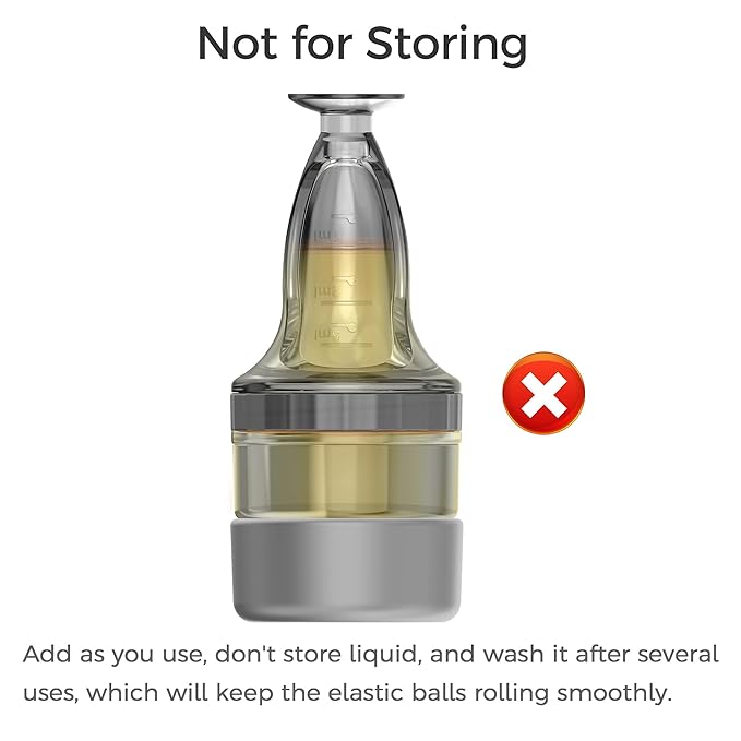 Minoxidil Applicator, Quick Efficient Apply No Messy Hair Serum Applicator Small Minoxidil Applicator Tool, Hair Applicator Bottle Minoxidil Brush Scalp Applicator Comb Dedicated to Minoxidil