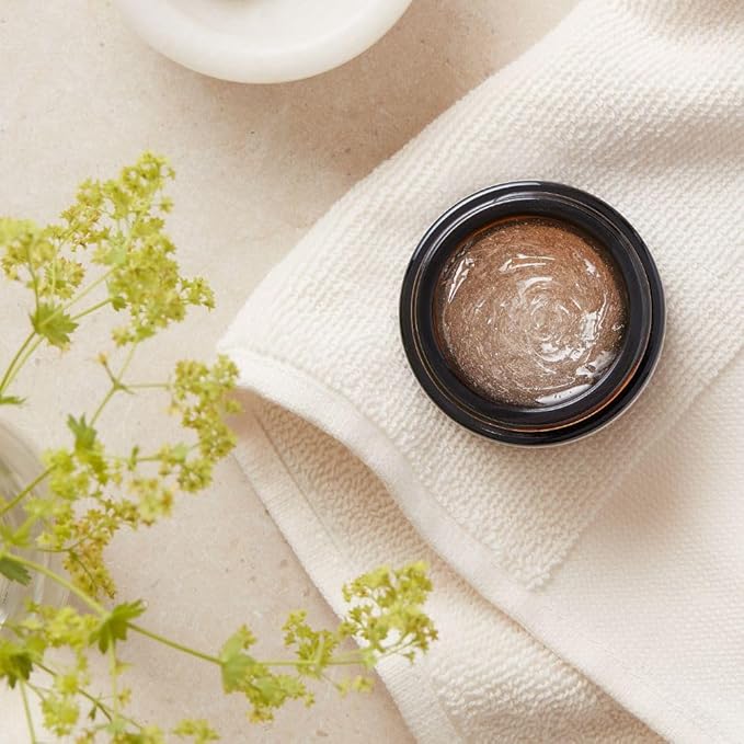 Evolve Organic Beauty - Gentle Cleansing Melt Balm | Soothe, Hydrate, Remove Make Up, Nourish | Baobab Oil, Vanilla | Small-Batch, Vegan Clean Beauty (4.1 oz | 120 mL) Package May Vary