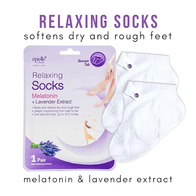 Epielle Sweet Dream Night Time Spa Kits, Luxury Gift Sets for Relaxation, Includes Spa Day Essentials, Perfect Beauty pack for Pampering & Self-Care, Korean Skincare