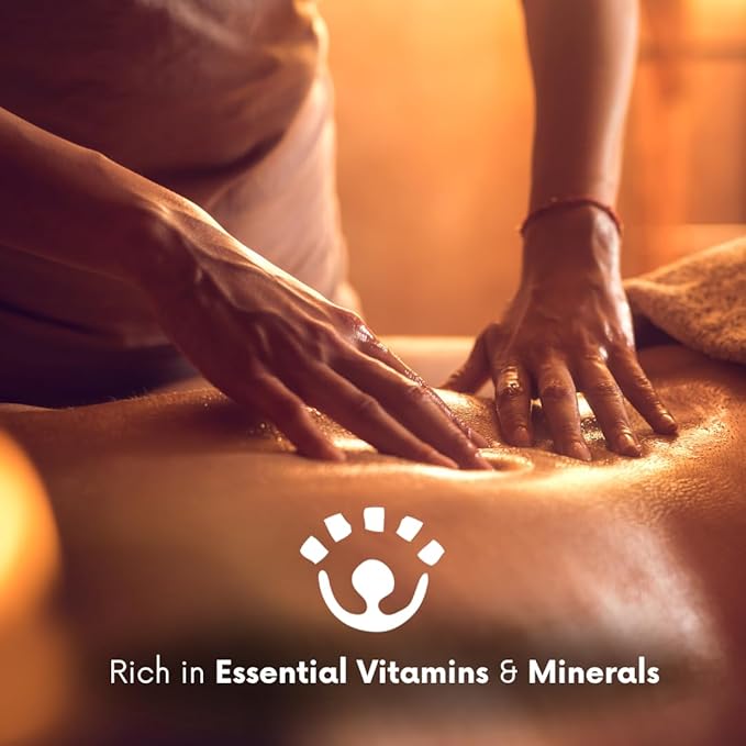 Best of Nature 100% Pure Apricot Oil – Lightweight Massage & Body Oil, Unscented Moisturizer for Hair, Skin, Face, Ideal Carrier Oil for Essential Oils, Gallon (128 fl oz)