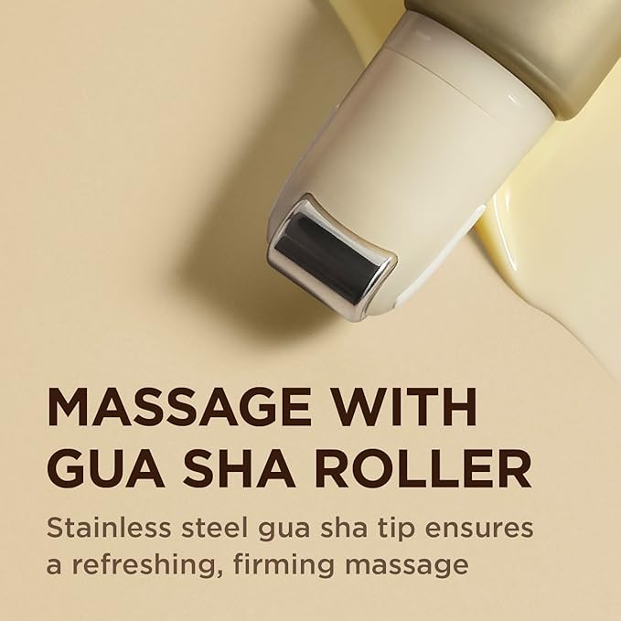 CKD Retinal 5X Gua Sha Eye Cream - Anti-Aging Eye Moisturizer for Wrinkles, Dark Circles & Puffiness – Firming & Hydrating Under Eye Treatment with Retinal & Collagen. Korean Skincare. 1.01 fl oz.