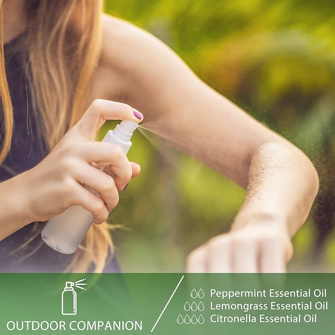 Citronella Essential Oil 1.01fl.oz/30ml, PHATOIL Premium Citronella Oils Long Lasting Scents for Aromatherapy, Diffuser, DIY Soap and Candle Making