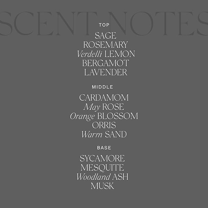 Antica Farmacista Body Moisturizer - Moisturizing Scented Lotion - Premium Body Moisturizer - Luxury Gift for Women & Men - Hand & Skin Hydration - Desert Sage, 10 Fl Oz