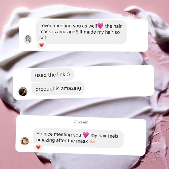 Natural Juice Drench Nourishing Hair Mask | Plant-Based, Cruelty-Free, Clean Haircare (5 oz | 147 mL)