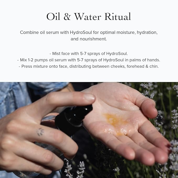 evanhealy Calming Ritual | Blue Skin Care Set | 5 Piece Travel Face Care Kit for Sensitive Skin | Skincare Kit with Facial Mask & Gentle Skin Cleanser | Soothe Reactive Skin