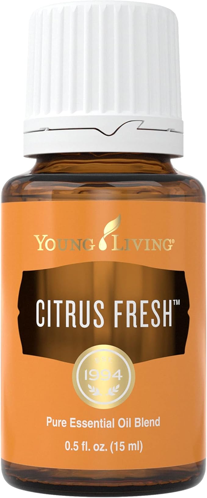 Citrus Fresh Essential Oil 15ml by Young Living Essential Oils