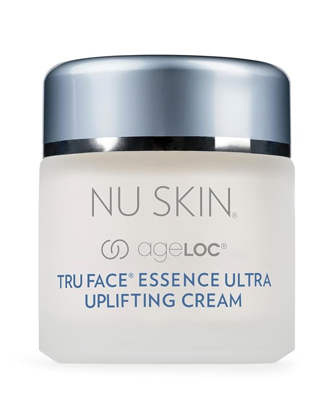 Nu Skin Tru Face Essence Ultra | 50ml | Advanced Skincare Technology, Lasting Nourishment, Hydration, and Environmental Defense | Morning and Night Cream, Makeup Primer