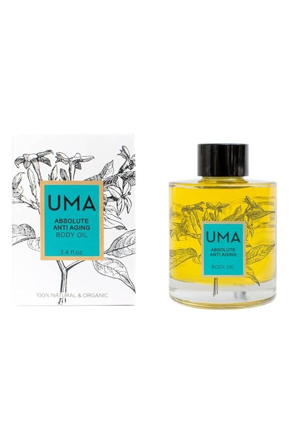 UMA Absolute Anti-Aging Body Oil - 3.4 fl. oz.