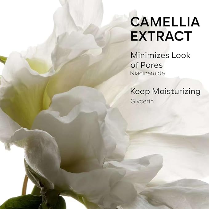 KYDA Makeup Setting Spray, Ultra-fine Lightweight Setting Mist, Lasting Face Makeup Fixer Spray, Oil Control, Quick Drying, Infused with Camellia Flower Extract, 3.38 Fl Oz