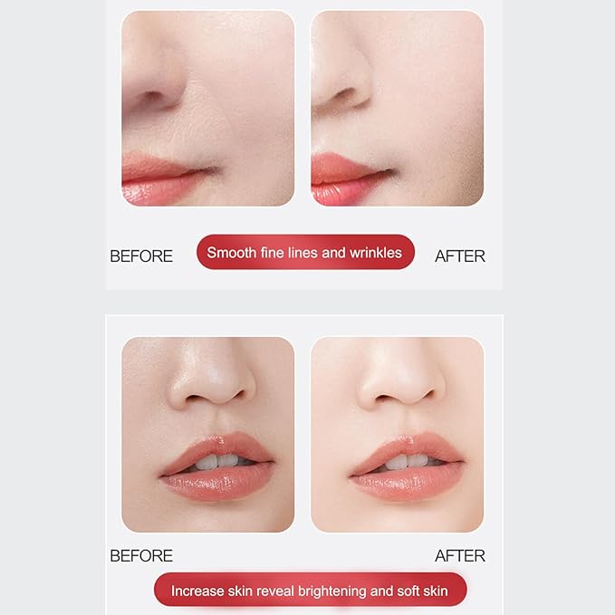 8-in-1 Skincare & Makeup Gift Set with Antioxidant Complex – Cleanser, Toner, Lotion,Serum, Eye Cream,BB Cream & Velvet Lip Color – Hydrating Routine for All Skin Types, Daily Glow Essentials 