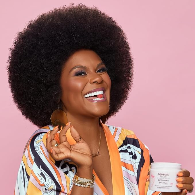 Donna's Recipe by Tabitha Brown Vegan Biotin Hair Vitamin Gummies