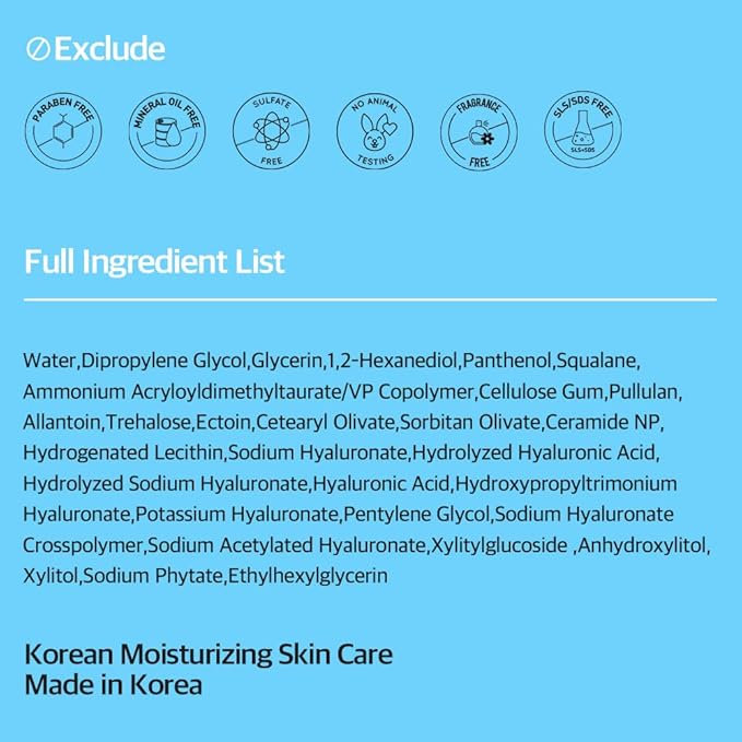 Ceramide Panthenol Skin Barrier Support Serum 1.69 oz β Korean Skin Care for Deep Hydration, Strengthens Skin Barrier, Soothes & Repairs, Gentle for Dry and Sensitive Skin