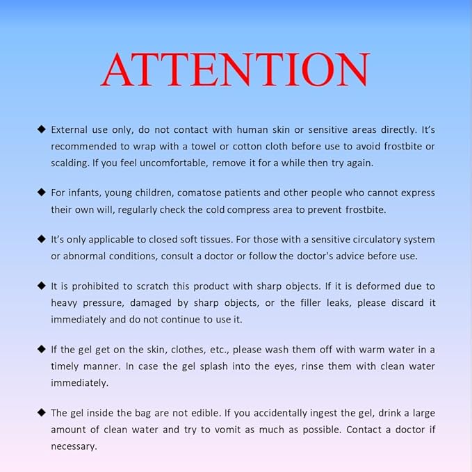 2 PCS Gel Eye Mask,Reusable,for Dark Circles,Dry Eyes,Headaches,Puffiness,Stress,migraines,Eye Bags.Allergies,Sinus discomfort,migraines (02-Pink & Green)