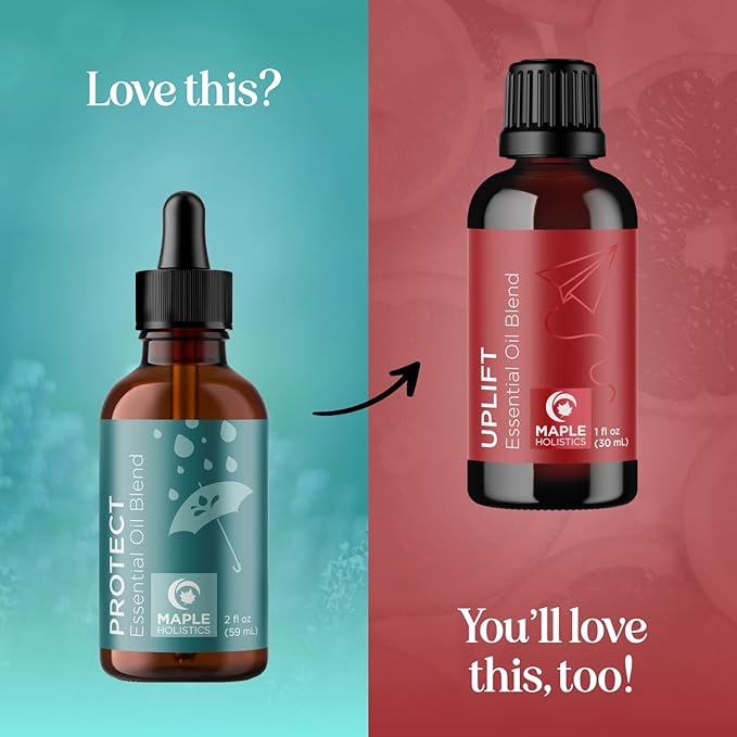 Thieves Myth Pure Essential Oil Blend - Purification Blend for Diffuser of Undiluted Cinnamon Eucalyptus Lemon Rosemary and Clove Essential Oil - Cleansing Aromatherapy Diffuser Oil 2oz