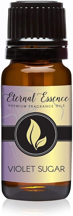 Violet Sugar - Premium Grade Fragrance Oils - 10ml - Scented Oil
