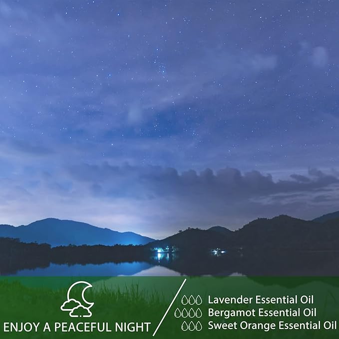 Lavender 3.38fl.oz Essential Oil, PHATOIL Aromatherapy Essential Oils for Diffuser, Humidifier, Perfect for DIY Soap, Candle, Bath Bombs Making(100ml)