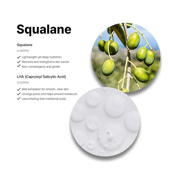 Squalene Reset Pore Deep Cleansing Oil 200ml