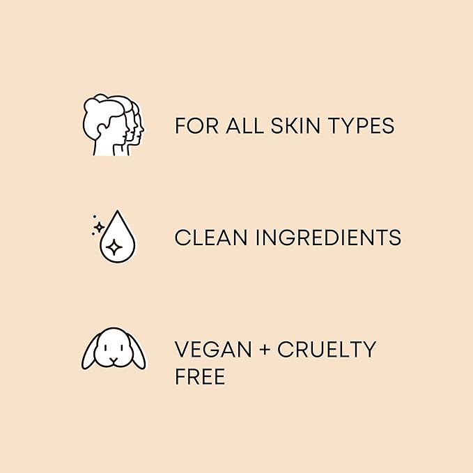 Bushbalm Ingrown Hair Exfoliating Scrub - Reduces Appearance of Ingrown Hairs and Helps with Underarm Bumps - Soothes Razor Bumps, Post Shave Redness and Itching - Sweet Escape 236 ml