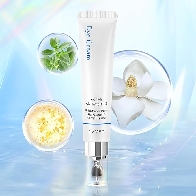 Eye Repair Cream - And Bags Under Eyes,Anti-Aging,Anti-Oxidant,Lightens Fine Lines,Reduces Wrinkles,For Women Under Eye Cream 11