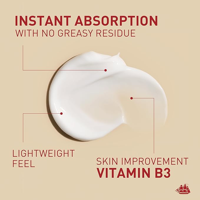 Old Spice Hand, Face & Body Lotion for Men, 24/7 Lightweight Moisturization with Vitamin B3, Instant Absorption, For All Skin Types, Brown Sugar + Cocoa Butter Scent, 16 oz