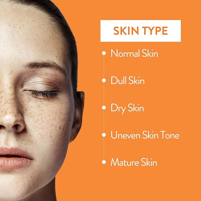 By Nature Hydrating Face Masks with Vitamin C + Collagen, Made From Bamboo Fiber from New Zealand (4 Pack)