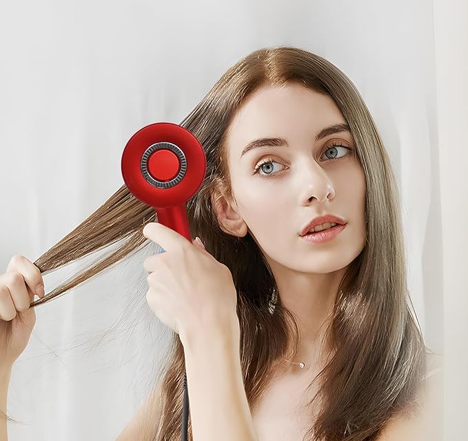 Electric Brush Cordless Hair Comb