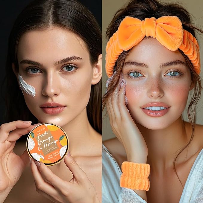 Mother's Day Gift for Mom - Luxury 19-Piece Tropical Spa Gift Set for Women, Bath & Body Care Kit with Shower Gel, Makeup Bag | Christmas, Valentine's, Birthday, Relaxation Gift for All Occasions