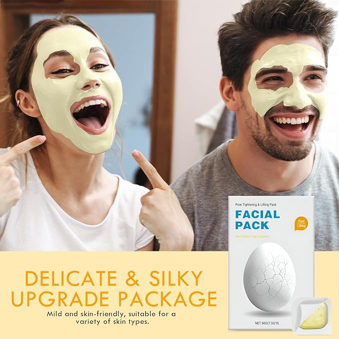 2025 New Zombie Facial Mask, Zombie Mask Skin Care, zombie face mask,Hydrating Skincare Face Mask for Pore Tightening & Lifting Deep Cleansing Clay Mud Mask