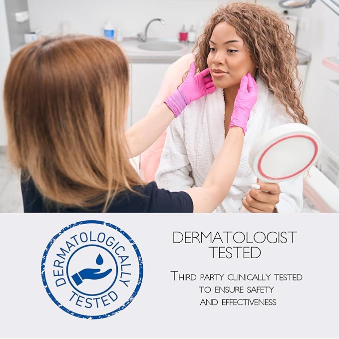 AZURE 24K Gold Firming Peel Off Face Mask- Anti Aging, Lifting, Illuminating & Revitalizing - Removes Blackheads, Dirt & Oils - With Hyaluronic Acid and Collagen - Skin Care - 150mL - 2 Pack