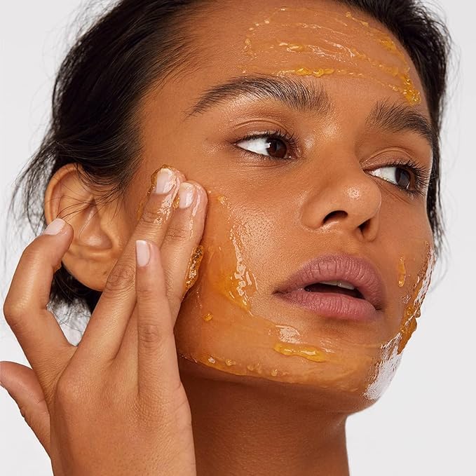 Versed Doctor’s Visit Instant Resurfacing Face Mask - AHA, BHA and Enzyme Exfoliating Mask Helps Reduce Hyperpigmentation - Smooth and Moisturize Skin with Vitamin C - Vegan (1.7 fl oz)