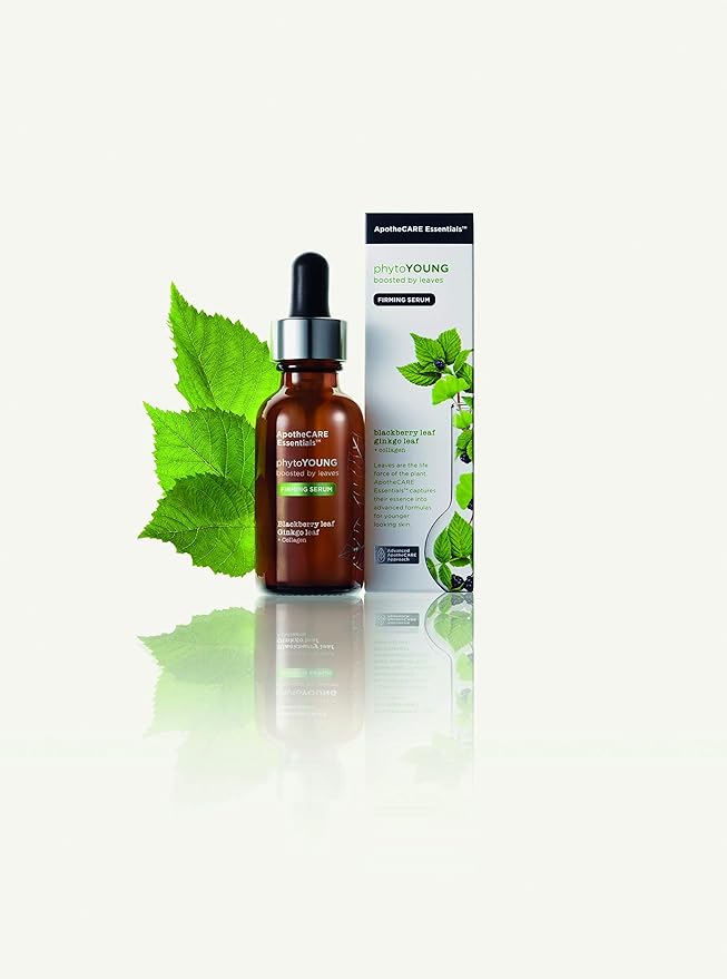 ApotheCARE Essentials Phytoyoung Firming Serum 1 Fl Oz