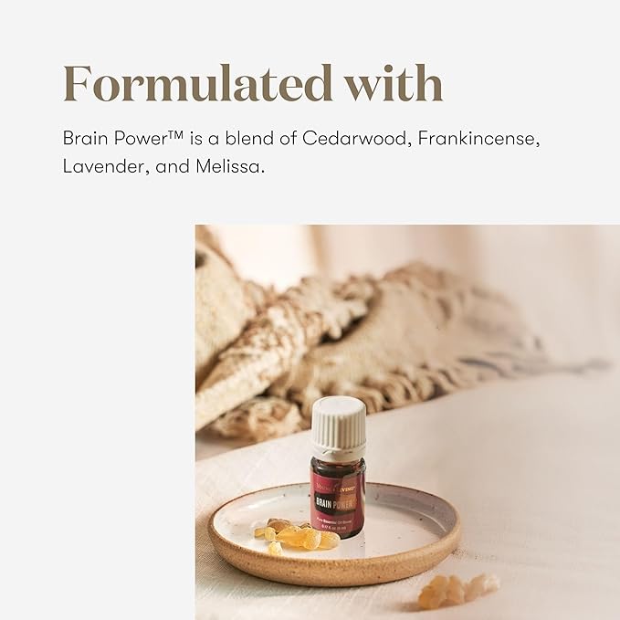 Brain Power 5ml Essential Oil by Young Living Essential Oils