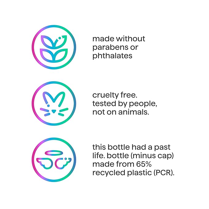 Method Body Lotion, Coco Twist, Coconut Milk, Avocado + Macadamia Oil notes, 14 oz, 24 Hours of Moisture, 14 oz