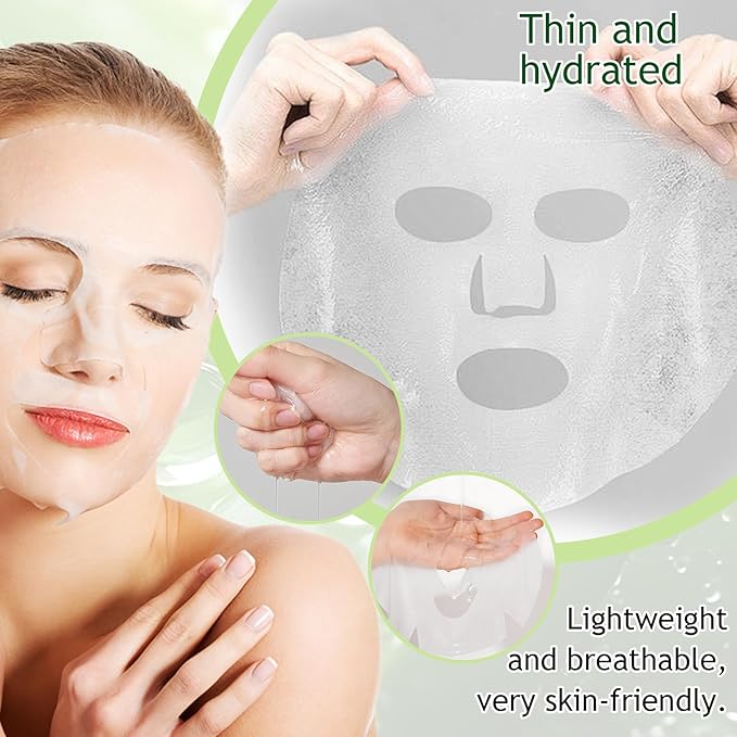 Avocado Skincare Set,Hydrating Travel Size Avocado Face Wash,Moisturizing Face Toner & Face Serum & Face Cream,Eye Cream Skin Care Gift Set for Women(9PCS)