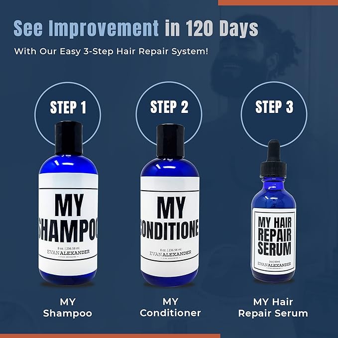 MY Hair Repair Serum