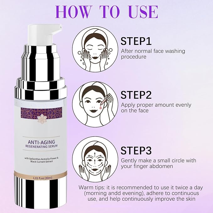 2024 Best Glo Vous Derm Luxe Anti Aging Serum,With A Powerfully Advanced Collagen And Retinol Formula - Achieve Beautiful, Youthful Skin with Hydration, Firming, Lifting and Smoothing(2pcs)