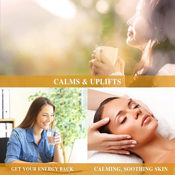 Turmeric Essential Oil, MAYJAM Pure Essential Oils for Diffusers, 3.38FL.OZ/100ML Large Volume Turmeric Oil with Premium Glass Dropper